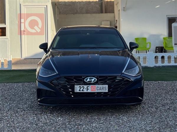 هیوندای سۆناتا 2020  بۆ فرۆشتن لە عێراق - بەسڕا